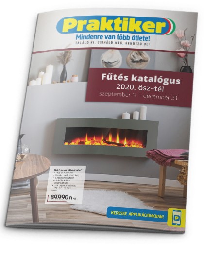 Fűtéskatalógus 2020 Fűtéskatalógus 2020